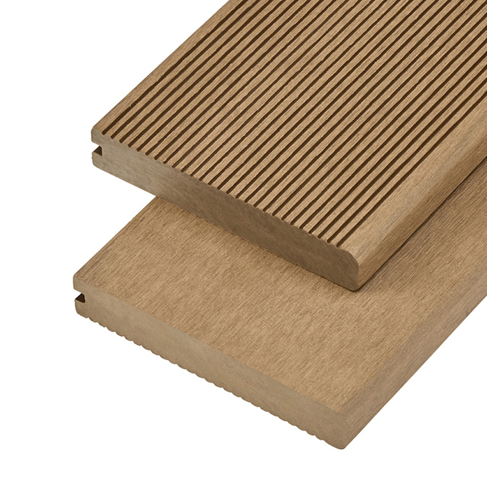 Teak Composite Bullnose